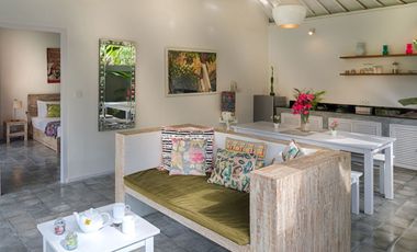 Stunning Freehold One and Two Bedroom Villas in Gili T