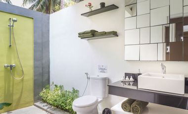 Stunning Freehold One and Two Bedroom Villas in Gili T