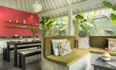 Stunning Freehold One and Two Bedroom Villas in Gili T