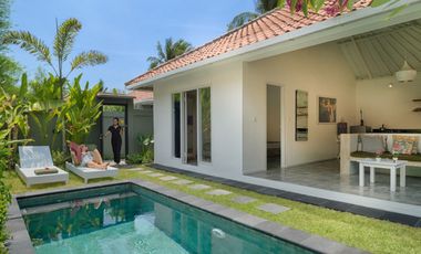 Stunning Freehold One and Two Bedroom Villas in Gili T