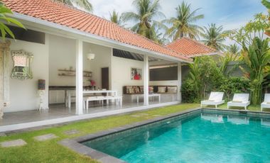 Stunning Freehold One and Two Bedroom Villas in Gili T