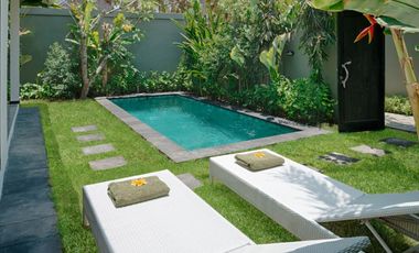 Stunning Freehold One and Two Bedroom Villas in Gili T