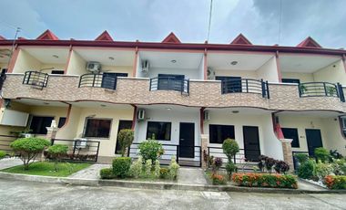 3 BEDROOMS TOWNHOUSE FOR SALE IN SANTO DOMINGO, ANGELES CITY PAMPANGA NEAR CLARK