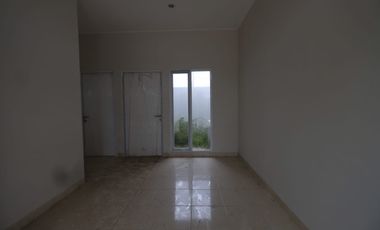 Dijual Rumah Cluster East Colorado BSA Land The River Parung Panjang Bogor Unit Masih Standar Murah bisa KPR Lokasi dekat Stasiun Parung Panjang