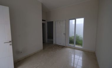 Dijual Rumah Cluster East Colorado BSA Land The River Parung Panjang Bogor Unit Masih Standar Murah bisa KPR Lokasi dekat Stasiun Parung Panjang