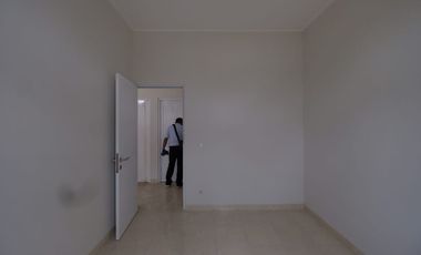 Dijual Rumah Cluster East Colorado BSA Land The River Parung Panjang Bogor Unit Masih Standar Murah bisa KPR Lokasi dekat Stasiun Parung Panjang