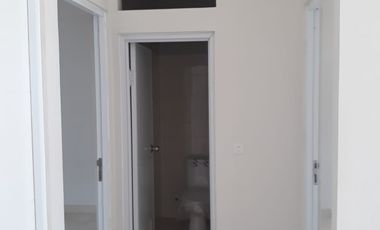 Dijual Rumah Cluster East Colorado BSA Land The River Parung Panjang Bogor Unit Masih Standar Murah bisa KPR Lokasi dekat Stasiun Parung Panjang