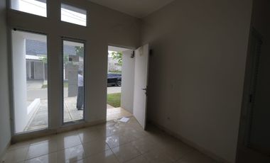 Dijual Rumah Cluster East Colorado BSA Land The River Parung Panjang Bogor Unit Masih Standar Murah bisa KPR Lokasi dekat Stasiun Parung Panjang