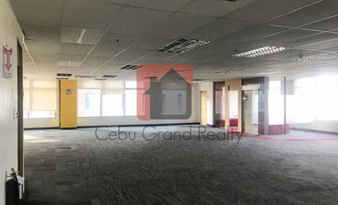8295 SqM Office Space for Rent in Cebu Business Park