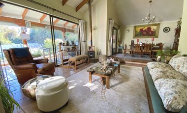 San Felipe – Venta Casa Vía Verde, Loteo Doña Isabel