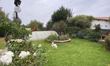 San Felipe – Venta Casa Vía Verde, Loteo Doña Isabel