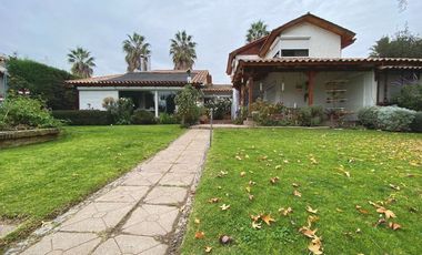 San Felipe – Venta Casa Vía Verde, Loteo Doña Isabel