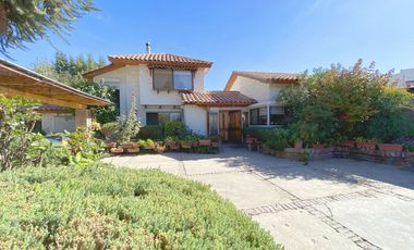 San Felipe – Venta Casa Vía Verde, Loteo Doña Isabel
