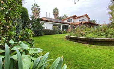 San Felipe – Venta Casa Vía Verde, Loteo Doña Isabel