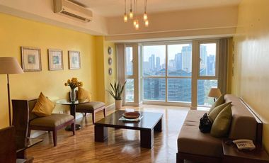 FOR SALE 2 BR UNIT Manansala Tower Rockwell, Makati