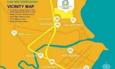 Danao Cebu House For Sale