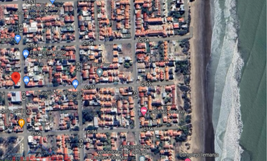 Monoambiente a 300 metros del mar Mar del Tuyu La Costa