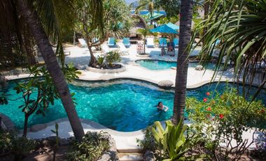 Spectacular Resort for Sale in Gili Air