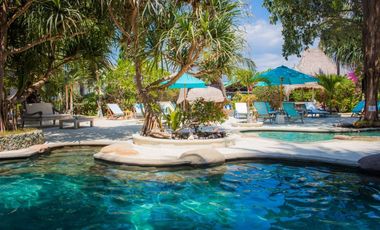 Spectacular Resort for Sale in Gili Air