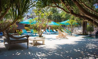 Spectacular Resort for Sale in Gili Air