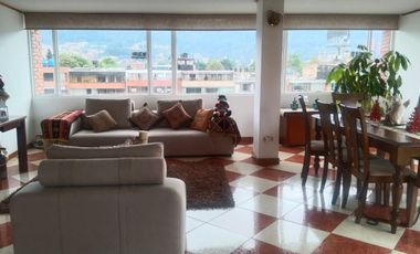 SE VENDE APARTAMENTO PENTHOUSE