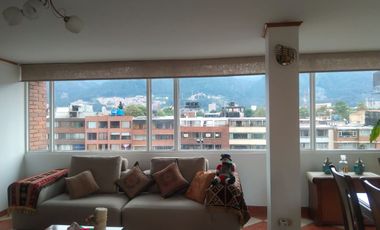 SE VENDE APARTAMENTO PENTHOUSE