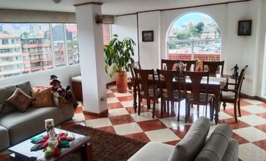 SE VENDE APARTAMENTO PENTHOUSE