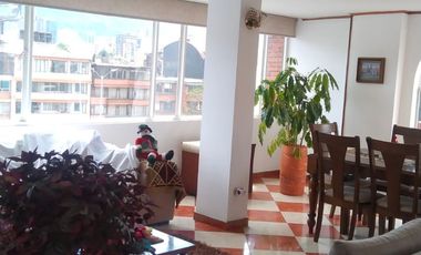 SE VENDE APARTAMENTO PENTHOUSE
