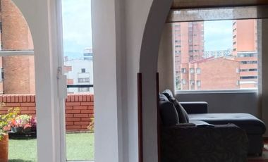 SE VENDE APARTAMENTO PENTHOUSE
