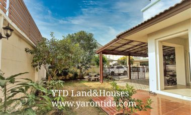 Thanyapirom Thanyaburi Wongwaen Klong 5 for  For sale 5.8 M.THB