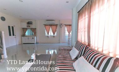 Thanyapirom Thanyaburi Wongwaen Klong 5 for  For sale 5.8 M.THB