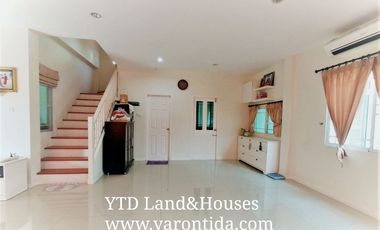 Thanyapirom Thanyaburi Wongwaen Klong 5 for  For sale 5.8 M.THB