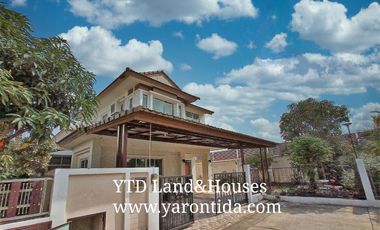 Thanyapirom Thanyaburi Wongwaen Klong 5 for  For sale 5.8 M.THB