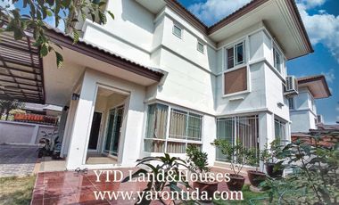 Thanyapirom Thanyaburi Wongwaen Klong 5 for  For sale 5.8 M.THB