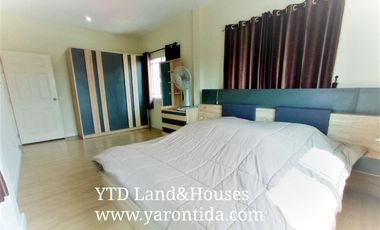 Thanyapirom Thanyaburi Wongwaen Klong 5 for  For sale 5.8 M.THB