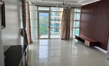 FOR SALE: SEMI-FURNISHED 2BR FACING CITY AND MOUNTAIN VIEWS IN CEBU