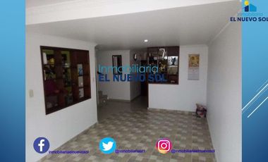 ¡Compra hermosa casa con excelentes acabados!