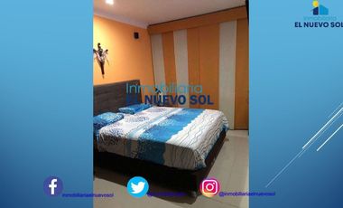 ¡Compra hermosa casa con excelentes acabados!