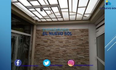 ¡Compra hermosa casa con excelentes acabados!