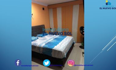 ¡Compra hermosa casa con excelentes acabados!