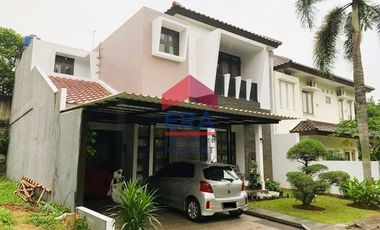 Rumah Dijual di Puri Bintaro, Sektor 9