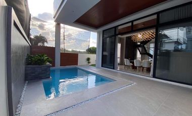 Brandnew Modern  Vip 5Br House with Pool  in Tokyo Mansions
