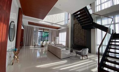 Brandnew Modern  Vip 5Br House with Pool  in Tokyo Mansions