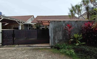 Rumah Dijual di Jurangmangu, Cluster Grand Valley Jurangmangu