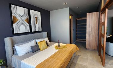 Venta de Departamentos tipo Lofts