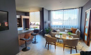 Venta de Departamentos tipo Lofts