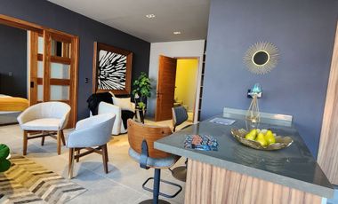 Venta de Departamentos tipo Lofts