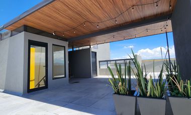 Venta de Departamentos tipo Lofts