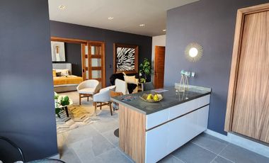 Venta de Departamentos tipo Lofts