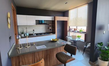 Venta de Departamentos tipo Lofts